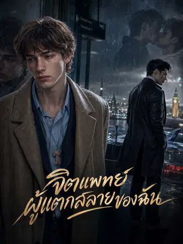 จิตแพทย์ผู้แตกสลายของฉัน