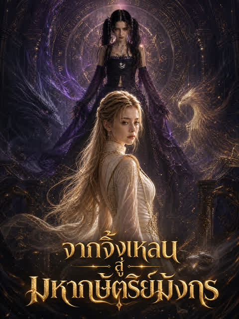 จากจิ้งเหลนสู่มหากษัตริย์มังกร