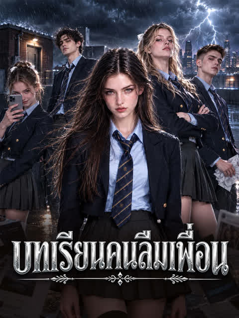 บทเรียนคนลืมเพื่อน