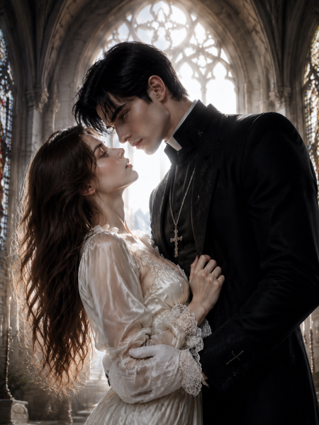 สาวกหนึ่งเดียวของเทพเจ้าผู้ยั่วยวนด้วยจูบ