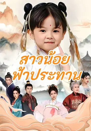 สาวน้อยฟ้าประทาน