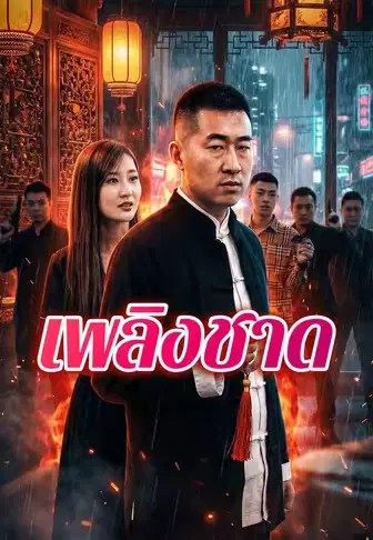 เพลิงชาด