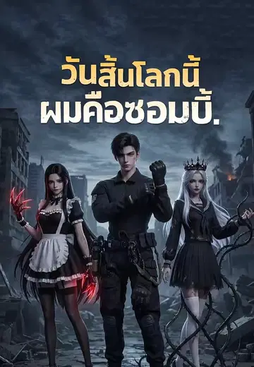 วันสิ้นโลกนี้ ผมคือซอมบี้