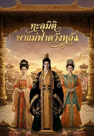 ทะลุมิติ พาแม่ฟาดวังหลัง