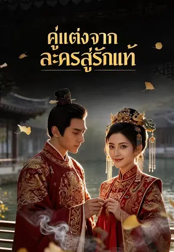 คู่แต่งจากละครสู่รักแท้