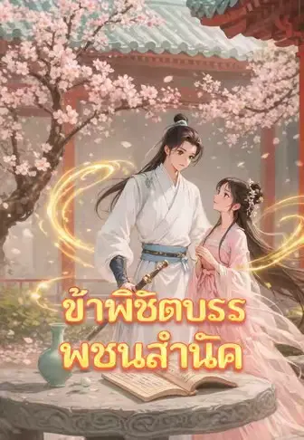 ข้าพิชิตบรรพชนสำนัก