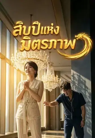 สิบปีแห่งมิตรภาพ