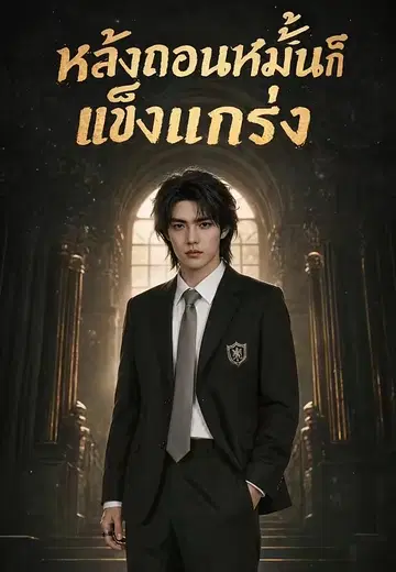 หลังถอนหมั้นก็แข็งแกร่ง