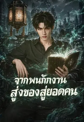จากพนักงานส่งของสู่ยอดคน