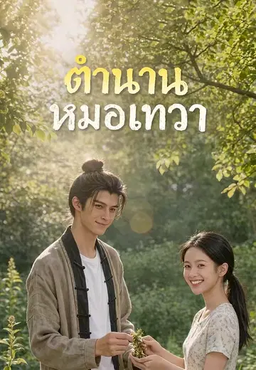 ตำนานหมอเทวา