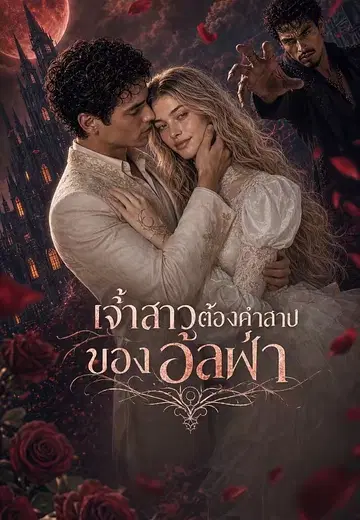 เจ้าสาวต้องคำสาปของอัลฟ่า