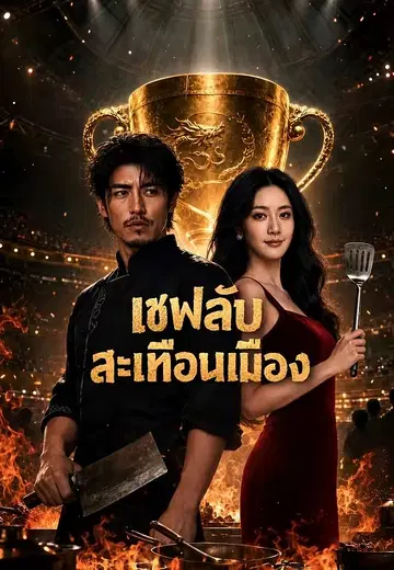 เชฟลับสะเทือนเมือง