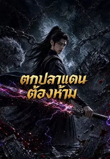 ตกปลาแดนต้องห้าม