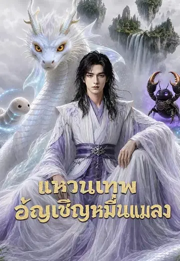 แหวนเทพอัญเชิญหมื่นแมลง
