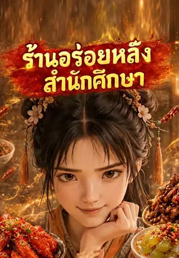 ร้านอร่อยหลังสำนักศึกษา