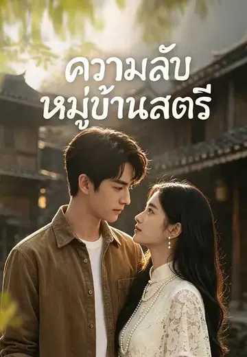 ความลับหมู่บ้านสตรี