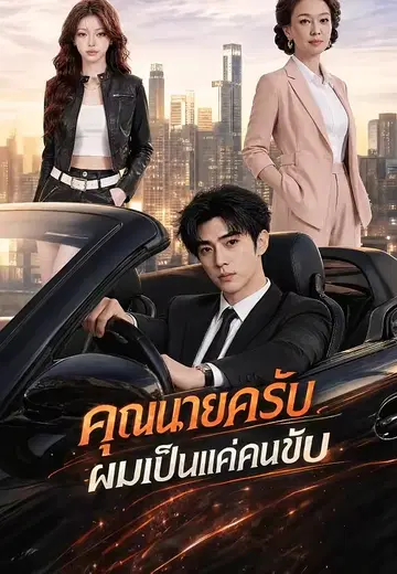 คุณนายครับผมเป็นแค่คนขับ
