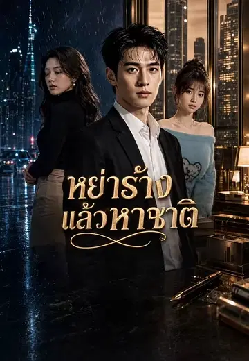 หย่าร้างแล้วหาญาติ