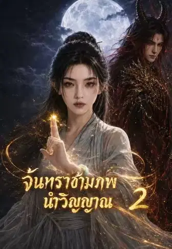 จันทราข้ามภพนำวิญญาณ 2