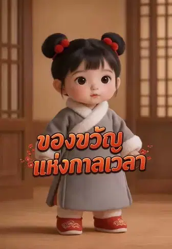 ของขวัญแห่งกาลเวลา