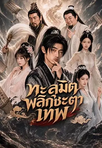 ทะลุมิติพลิกชะตาเทพ