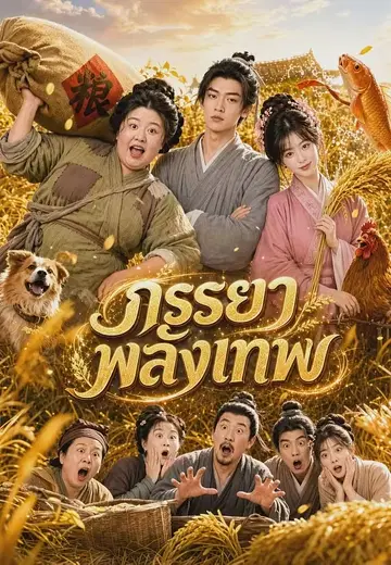 ภรรยาพลังเทพ