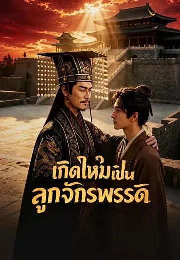 เกิดใหม่เป็นลูกจักรพรรดิ