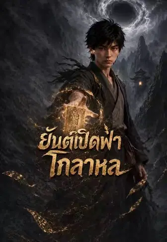 ยันต์เปิดฟ้าโกลาหล