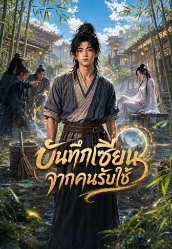 บันทึกเซียนจากคนรับใช้