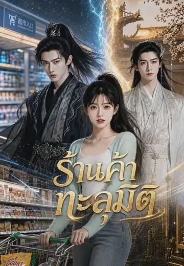 ร้านค้าทะลุมิติ