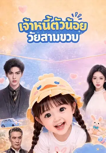 เจ้าหนี้ตัวน้อยวัยสามขวบ