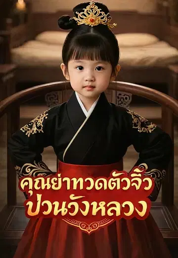 คุณย่าทวดตัวจิ๋ว ป่วนวังหลวง
