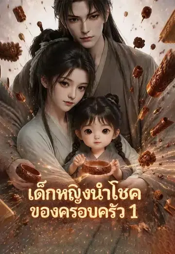 เด็กหญิงนำโชคของครอบครัว 1