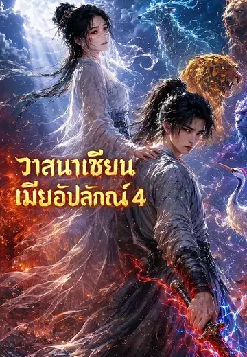 วาสนาเซียนเมียอัปลักษณ์ 4
