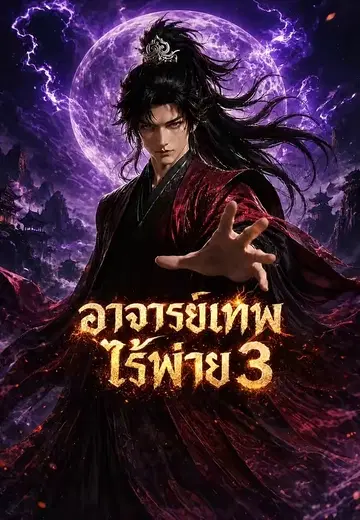อาจารย์เทพไร้พ่าย 3