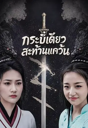 กระบี่เดียวสะท้านแคว้น