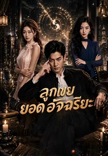 ลูกเขยยอดอัจฉริยะ