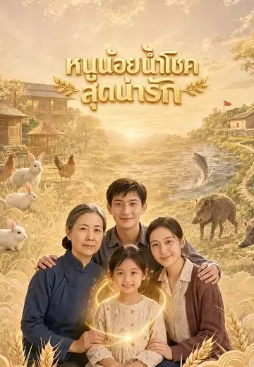 หนูน้อยนำโชคสุดน่ารัก