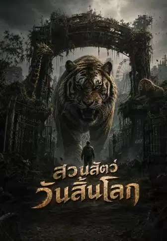 สวนสัตว์วันสิ้นโลก