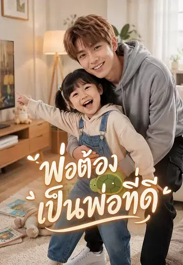 พ่อต้องเป็นพ่อที่ดี