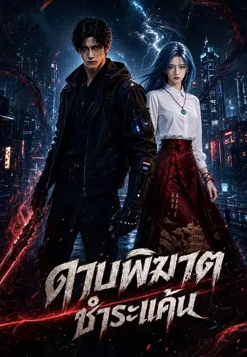 ดาบพิฆาตชำระแค้น