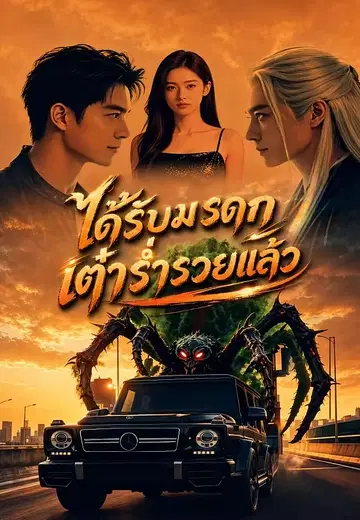 ได้รับมรดกเต๋าร่ำรวยแล้ว