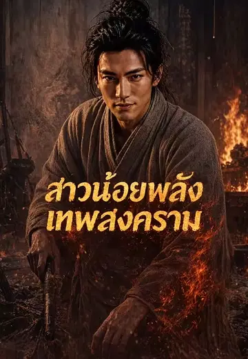 สาวน้อยพลังเทพสงคราม