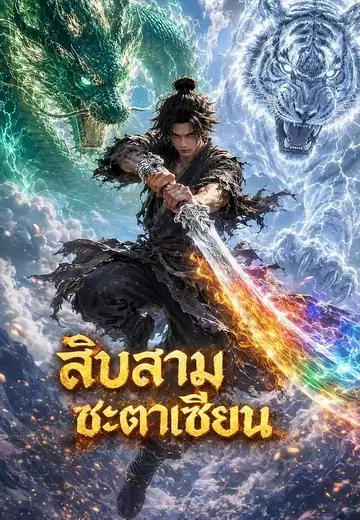 สิบสามชะตาเซียน