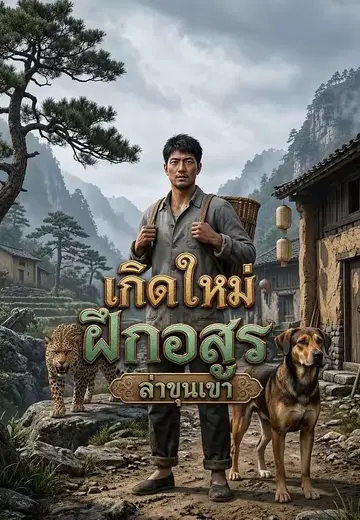 เกิดใหม่ฝึกอสูรล่าขุนเขา