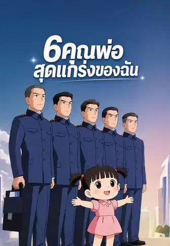 6คุณพ่อสุดแกร่งของฉัน