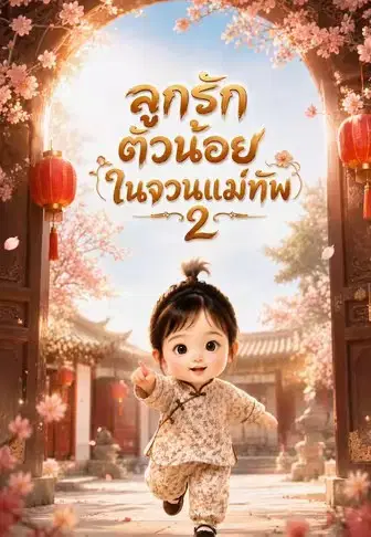 ลูกรักตัวน้อยในจวนแม่ทัพ 2