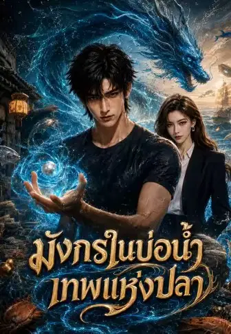 มังกรในบ่อน้ำ เทพแห่งปลา