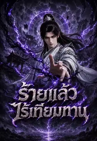 ร้ายแล้วไร้เทียมทาน