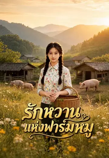 รักหวานแห่งฟาร์มหมู